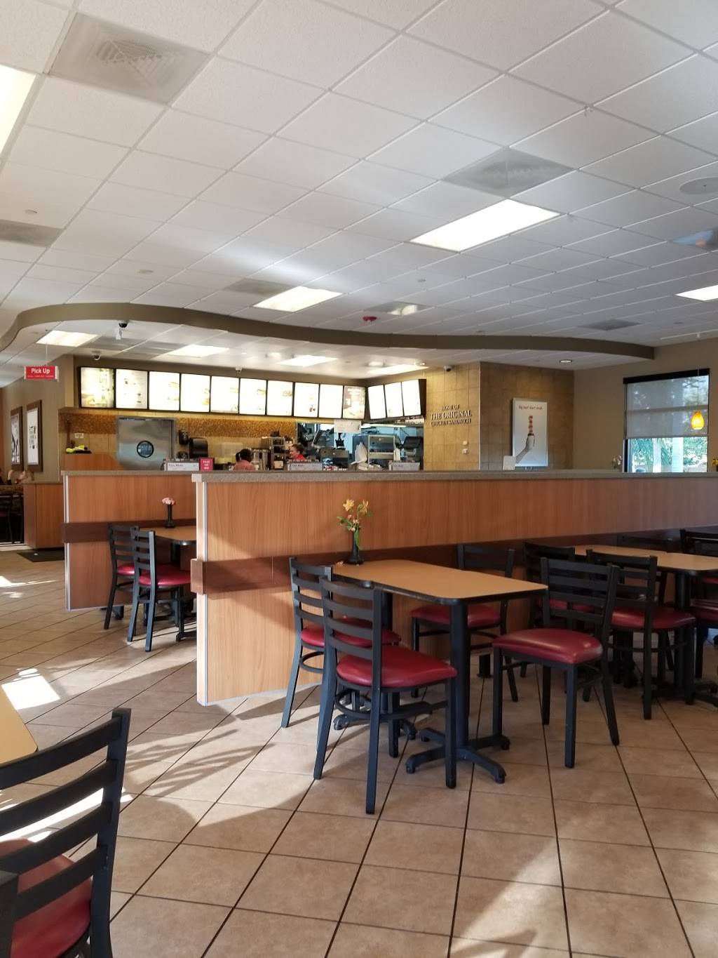 Chick-fil-A | restaurant | 6275 Lantana Rd Lee Square Shopping Center, Greenacres, FL 33463, USA | 5612964689 OR +1 561-296-4689
