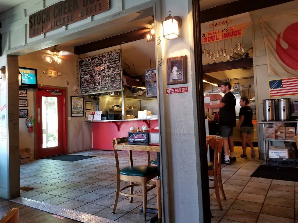 Sweet Ps Barbeque & Soul House | restaurant | 3725 Maryville Pike, Knoxville, TN 37920, USA | 8652477748 OR +1 865-247-7748