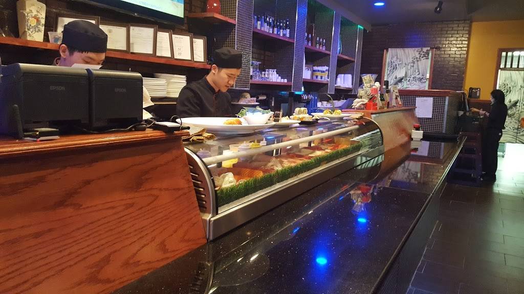 OMG Sushi | restaurant | 63 Hidenwood Shopping Center Ste 63, Newport News, VA 23606, USA | 7572239968 OR +1 757-223-9968
