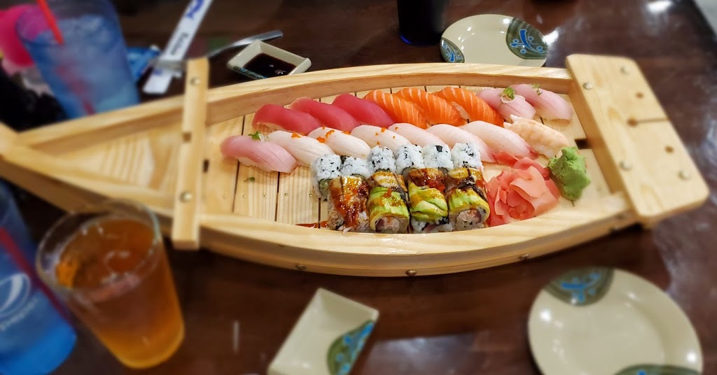 Volcano Sushi Bar & Hibachi | restaurant | 5612 W Memorial Rd, Oklahoma City, OK 73142, USA | 4056032388 OR +1 405-603-2388