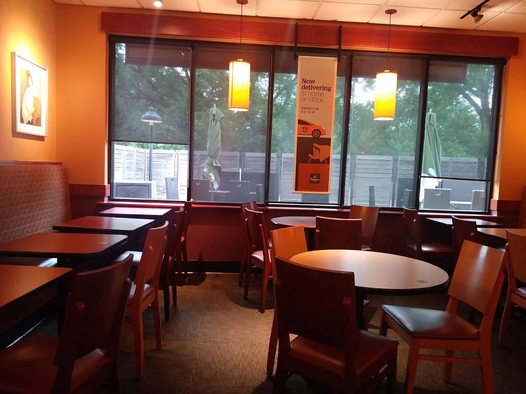 Panera Bread | bakery | 2200 W Main St, Norman, OK 73069, USA | 4054470000 OR +1 405-447-0000