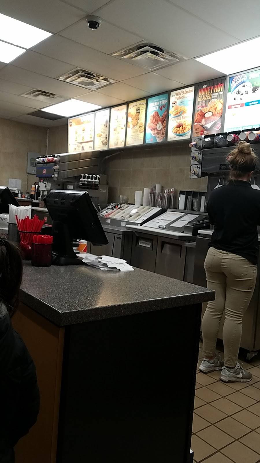 Dairy Queen Grill & Chill | restaurant | 7502 Leavitt Rd, Amherst, OH 44001, USA | 4409888885 OR +1 440-988-8885