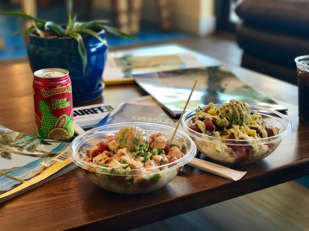 Island Fin Poke Company Winter Springs | restaurant | 1450 Tuskawilla Rd #108, Winter Springs, FL 32708, USA | 4075433700 OR +1 407-543-3700