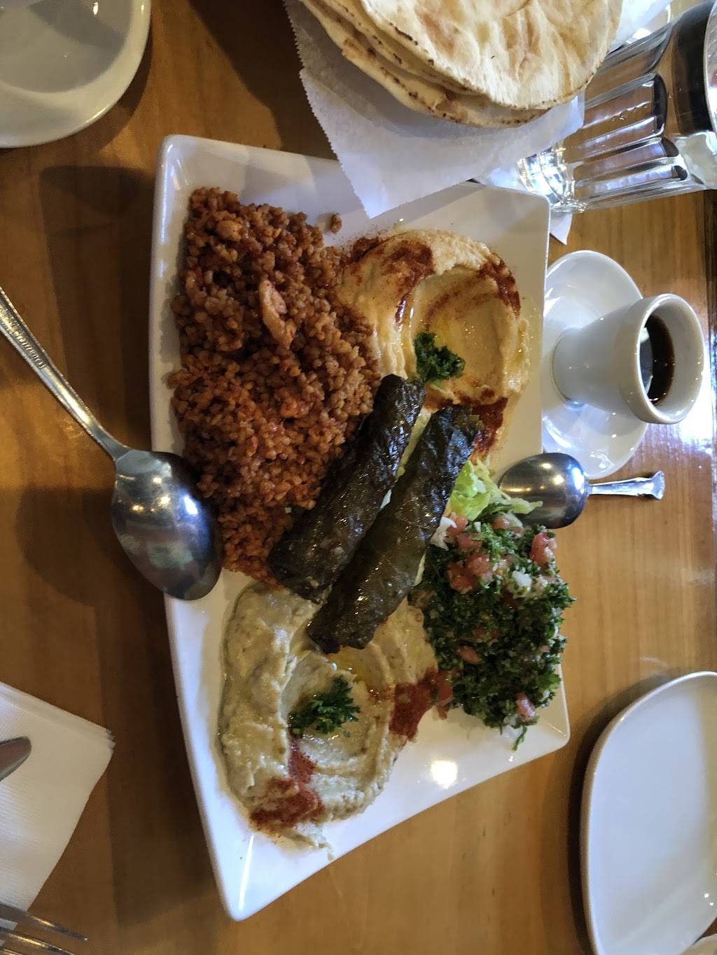 Byblos Lebanese Cuisine | restaurant | 1033 Light St, Baltimore, MD 21230, USA | 4102092495 OR +1 410-209-2495