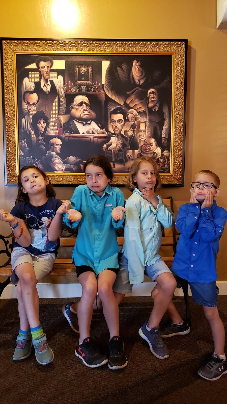 Grandes Pizzeria-Restaurant | restaurant | 9557 Main St, Holland Patent, NY 13354, USA | 3158655900 OR +1 315-865-5900