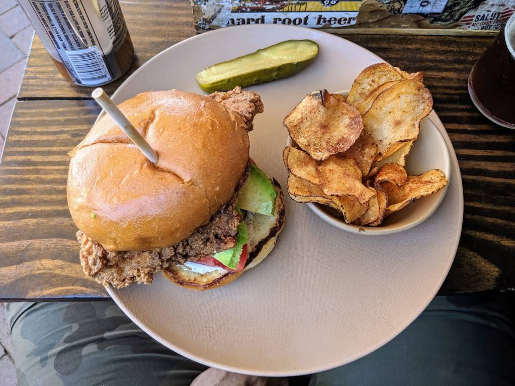 Butcher & Brew | restaurant | 3 S Main St, Alpharetta, GA 30009, USA | 6785853344 OR +1 678-585-3344