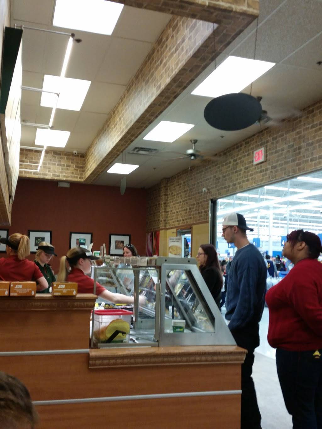 Subway Restaurants | restaurant | 751 South Dual Highway, Seaford, DE 19973, USA | 3026290935 OR +1 302-629-0935