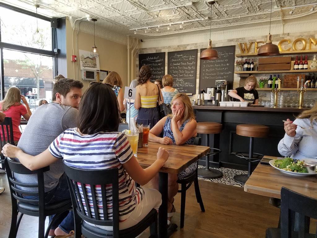 Babcocks Grove House | restaurant | 101 W St Charles Rd, Lombard, IL 60148, USA | 6306138920 OR +1 630-613-8920