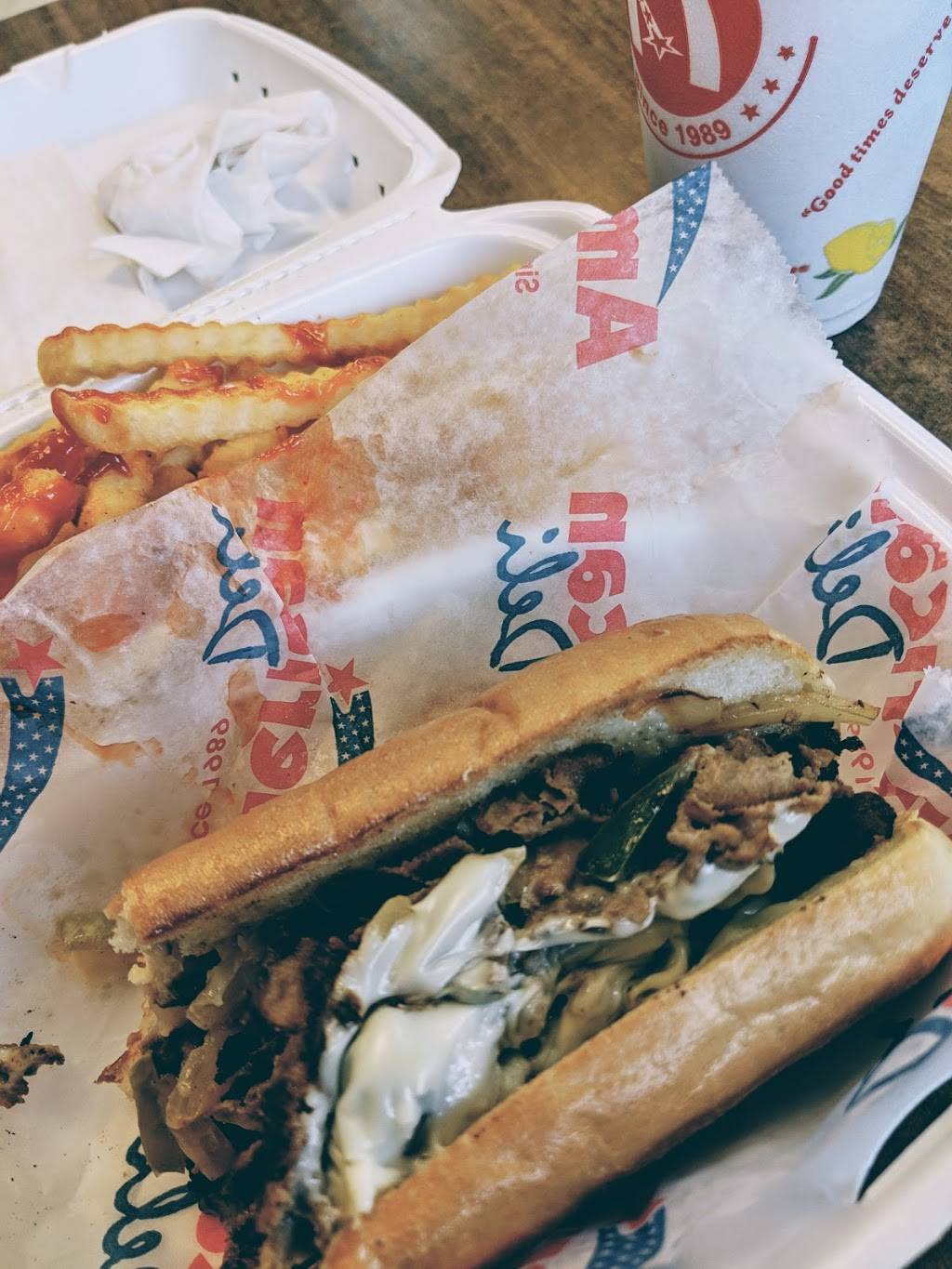 American Deli | meal takeaway | 1624 Donald Lee Hollowell Pkwy NW, Atlanta, GA 30318, USA | 4047943353 OR +1 404-794-3353