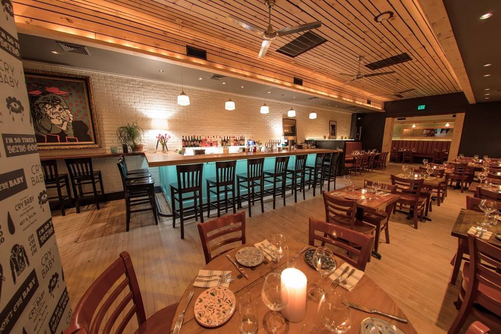 Cry Baby Pasta | restaurant | 627 S 3rd St, Philadelphia, PA 19147, USA | 2675343076 OR +1 267-534-3076