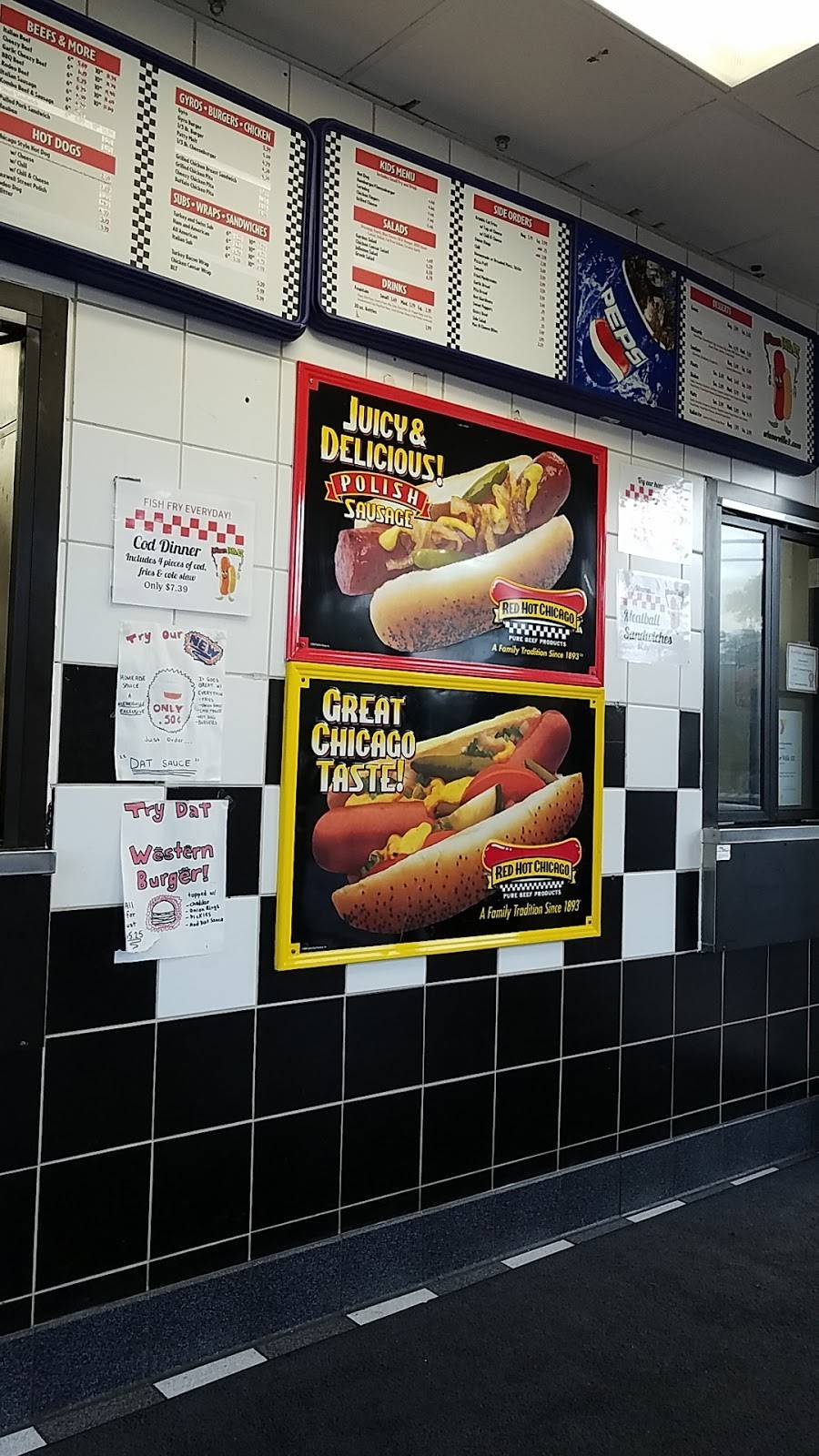 Wienerville III | meal takeaway | 1785 Larkin Ave, Elgin, IL 60123, USA | 8476087801 OR +1 847-608-7801