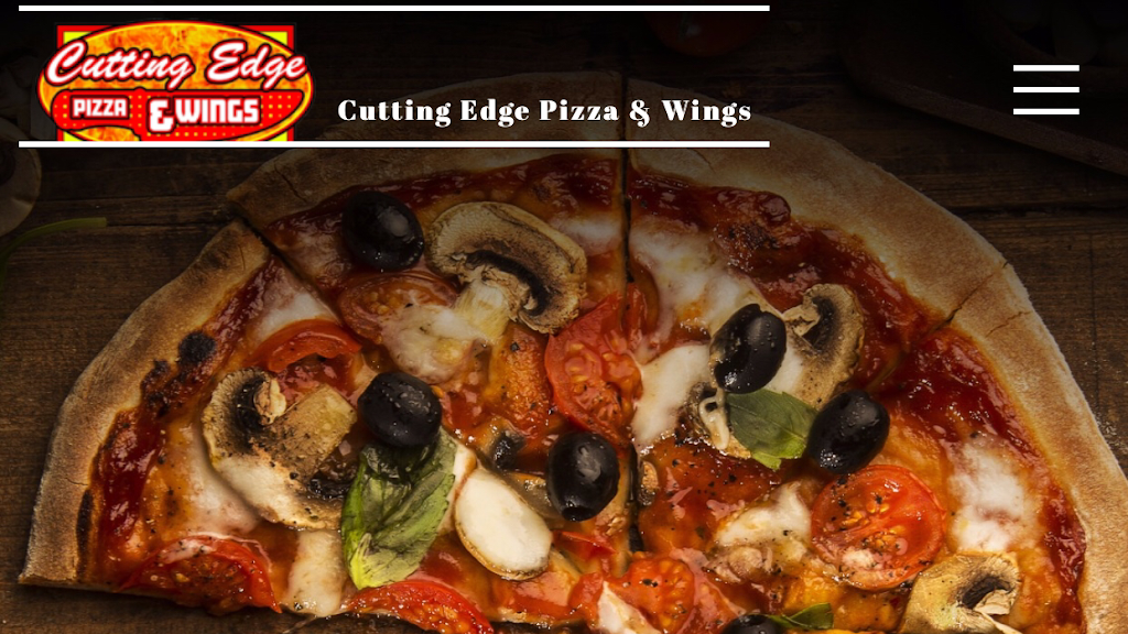 Cutting Edge Pizza and Wings | restaurant | 1955 Campbellton Rd SW, Atlanta, GA 30311, USA | 4047550101 OR +1 404-755-0101