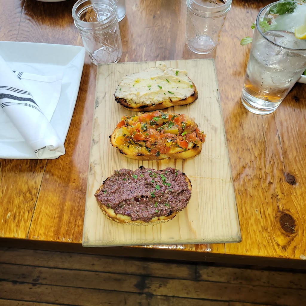 Nomad Maine | restaurant | 14 Maine St, Brunswick, ME 04011, USA | 2077073050 OR +1 207-707-3050