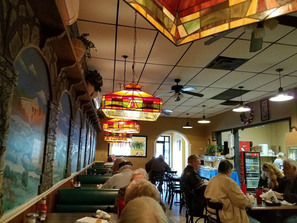 DJs Pizza & Steak House | restaurant | 805 W Main St, Woodbury, TN 37190, USA | 6155632821 OR +1 615-563-2821