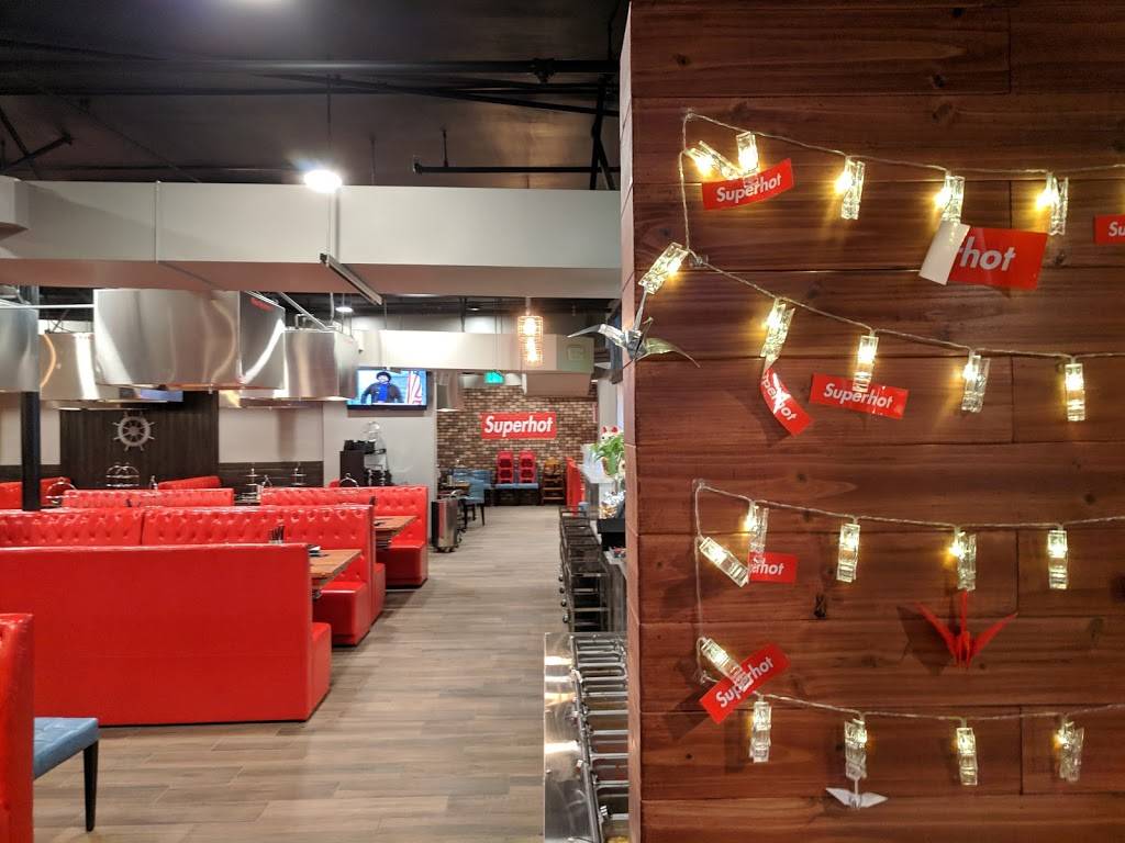 Superhot | restaurant | 210 Hope St, Mountain View, CA 94041, USA | 4157068193 OR +1 415-706-8193