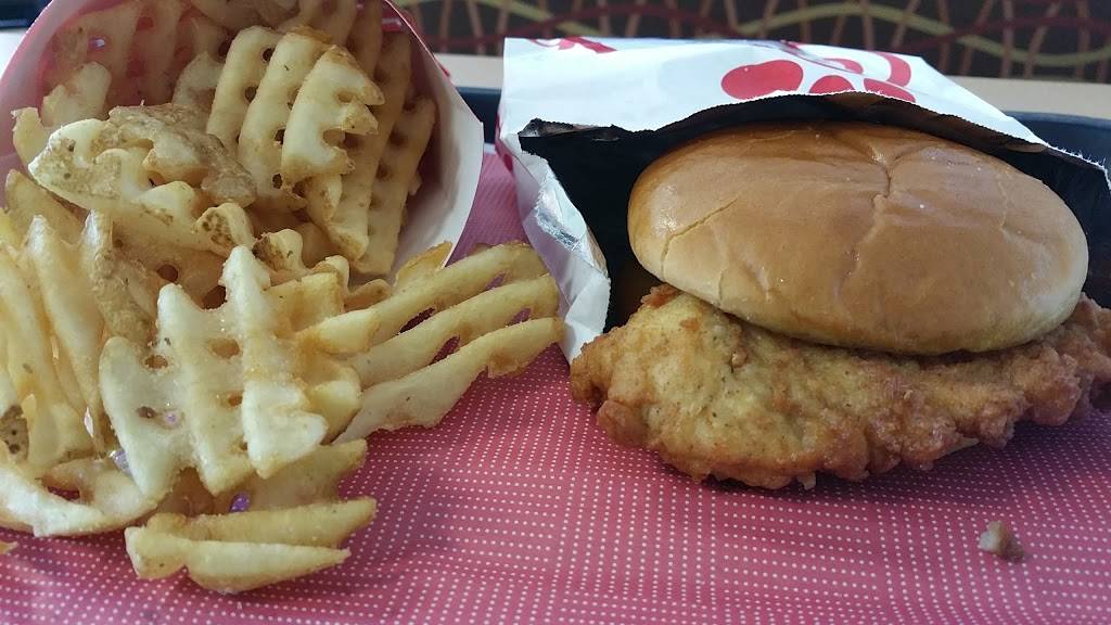 Chick-fil-A | restaurant | 730 N US-441, The Villages, FL 32159, USA | 3524300223 OR +1 352-430-0223