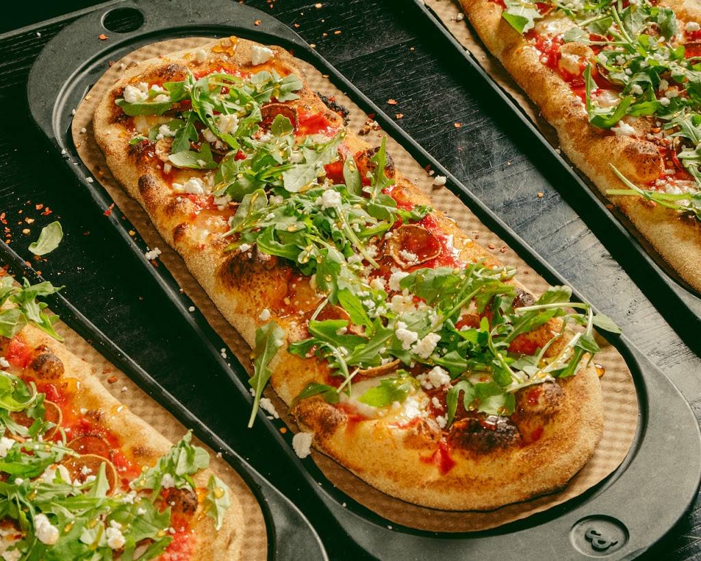 &pizza - Kingstowne | restaurant | 5926 Kingstowne Center, Alexandria, VA 22315, USA | 2025587549 OR +1 202-558-7549