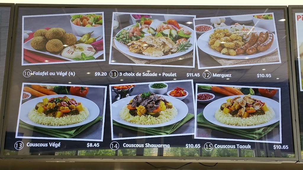 Amir | restaurant | 18285 Boul de Versailles, Mirabel, QC J7J 0R6, Canada | 4504199998 OR +1 450-419-9998