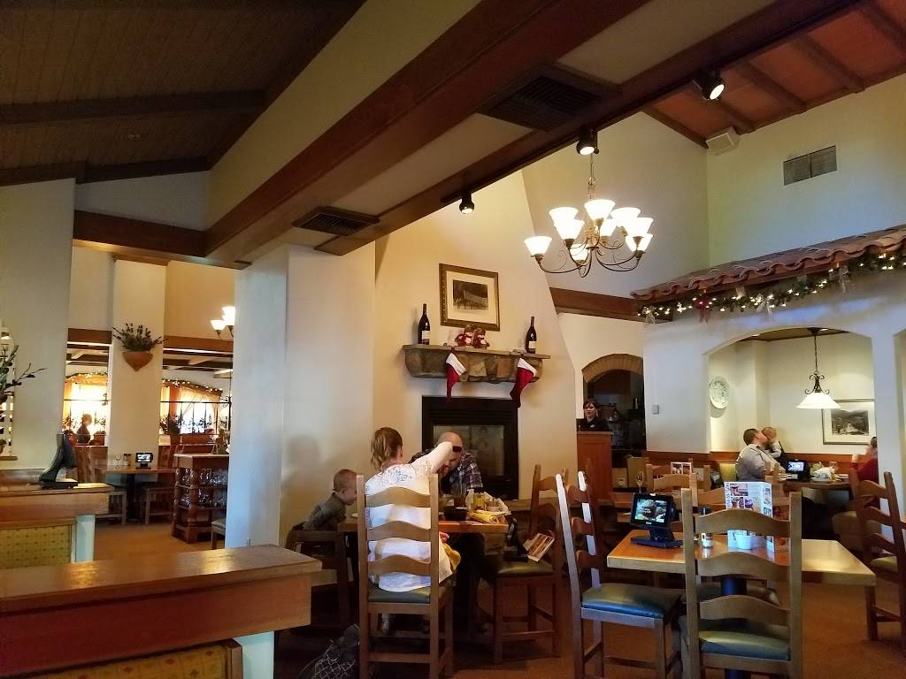 Olive Garden Italian Restaurant | meal takeaway | 27003 McBean Pkwy, Santa Clarita, CA 91355, USA | 6617998161 OR +1 661-799-8161