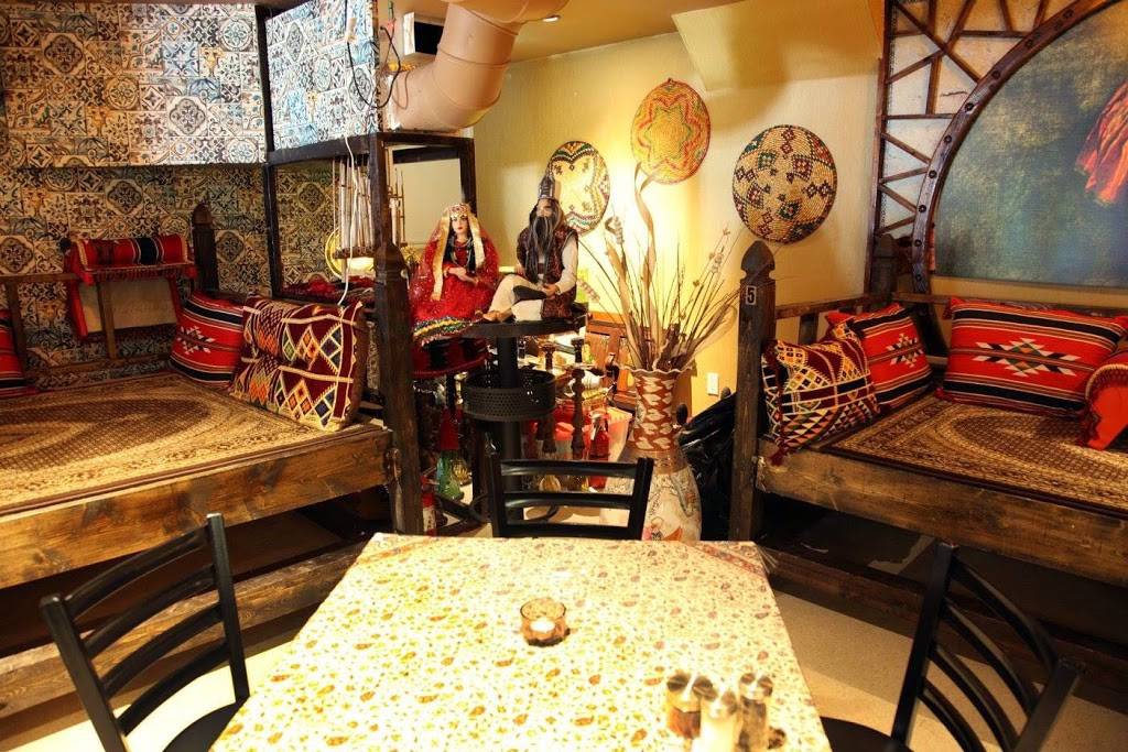 Shabestan Cafe | restaurant | 6123 Yonge St, North York, ON M2M 3W2, Canada | 4162223335 OR +1 416-222-3335