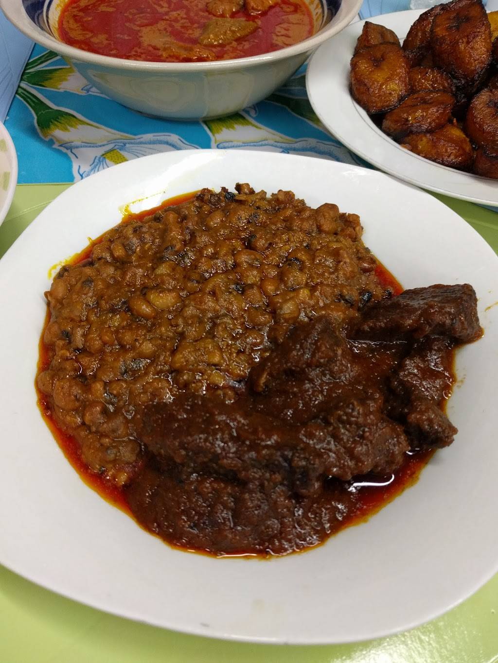 Palace Gate Restaurant - Ghanaian cuisine | restaurant | 4548 N Magnolia Ave, Chicago, IL 60640, USA | 7737691793 OR +1 773-769-1793