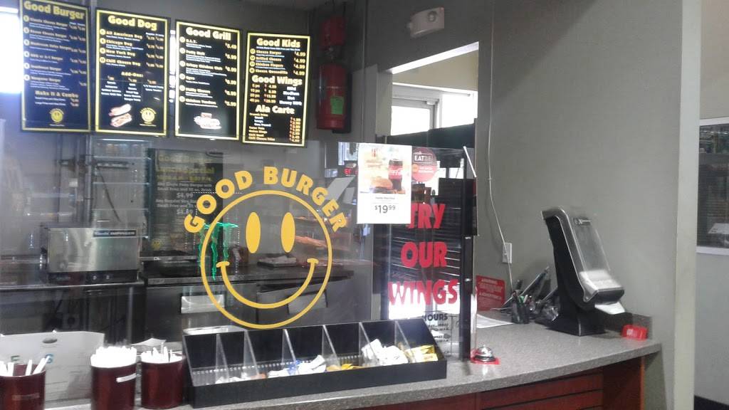Good Burger Grill | restaurant | 2528 E Copper Mine Rd, Queen Creek, AZ 85143, USA | 4809876895 OR +1 480-987-6895