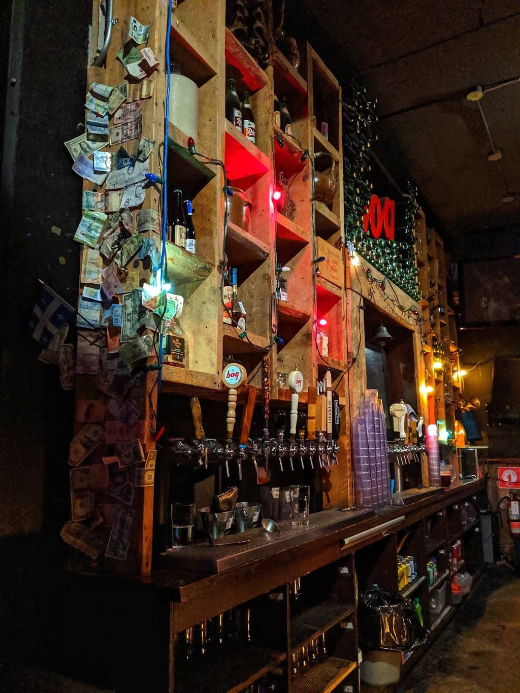 Boquébière | restaurant | 50 Rue Wellington N, Sherbrooke, QC J1H 5B7, Canada | 8195421311 OR +1 819-542-1311