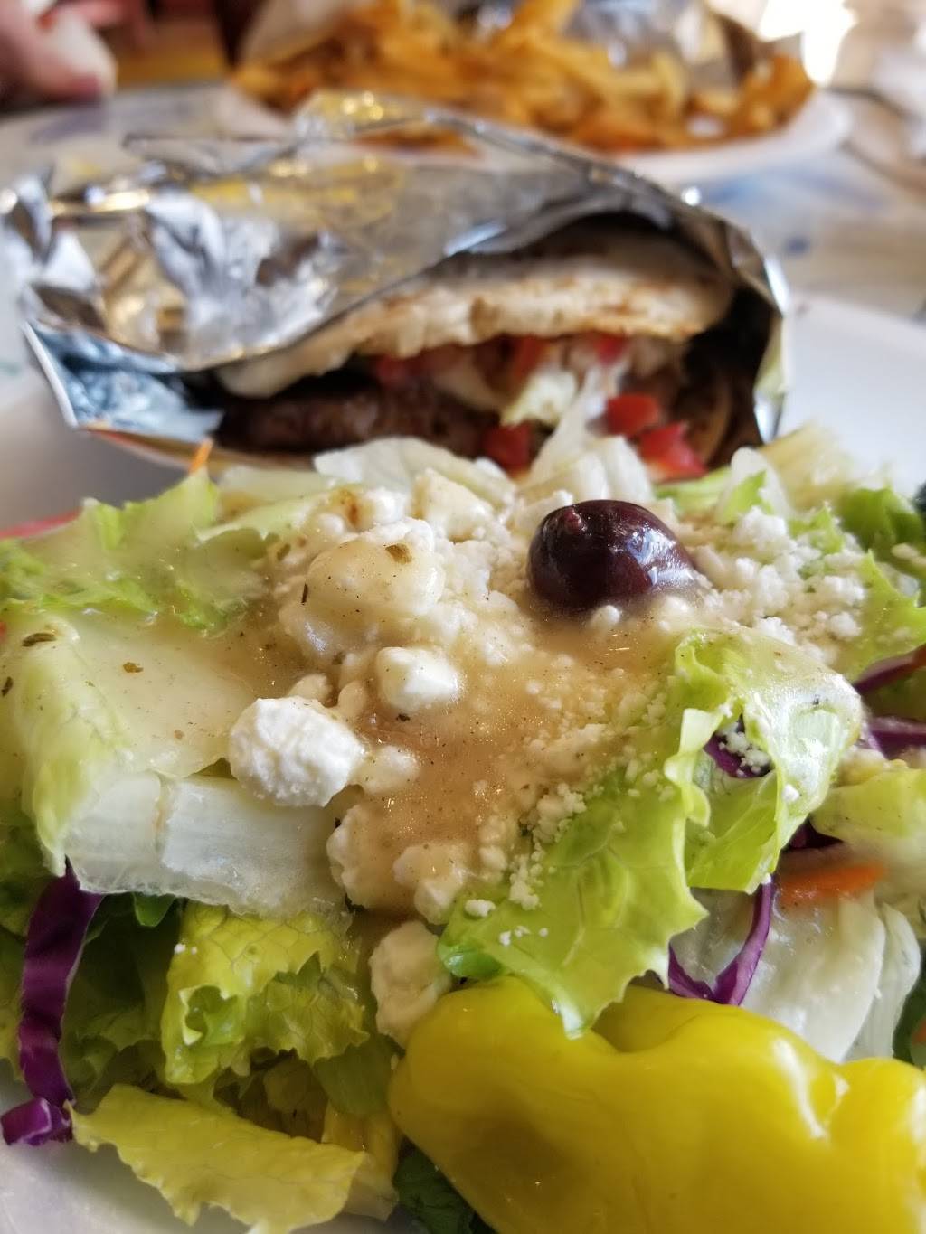 Greek Fiesta at Crossroads Plaza | restaurant | 319 Crossroads Blvd, Cary, NC 27518, USA | 9198511995 OR +1 919-851-1995
