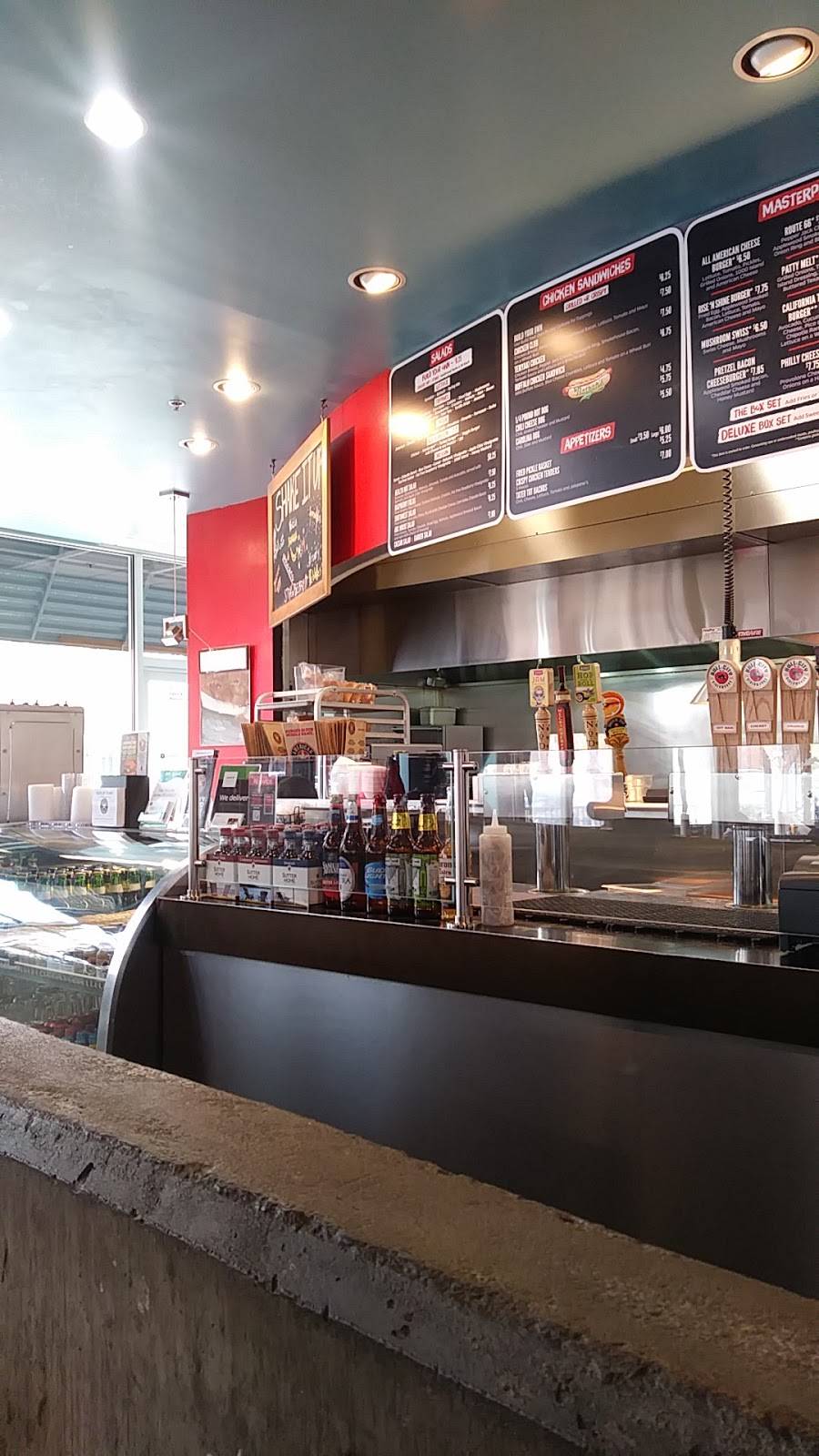 American Burger Co | restaurant | 14130 Rivergate Pkwy, Charlotte, NC 28273, USA | 7044947356 OR +1 704-494-7356