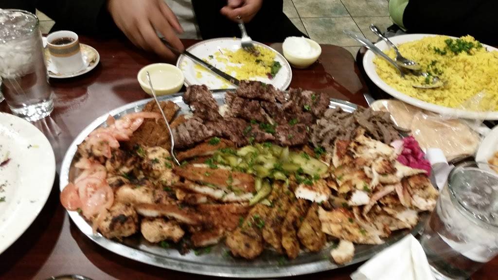 Moonlight Mediterranean Cuisine | restaurant | 1123 E West Maple Rd, Walled Lake, MI 48390, USA | 2488595053 OR +1 248-859-5053