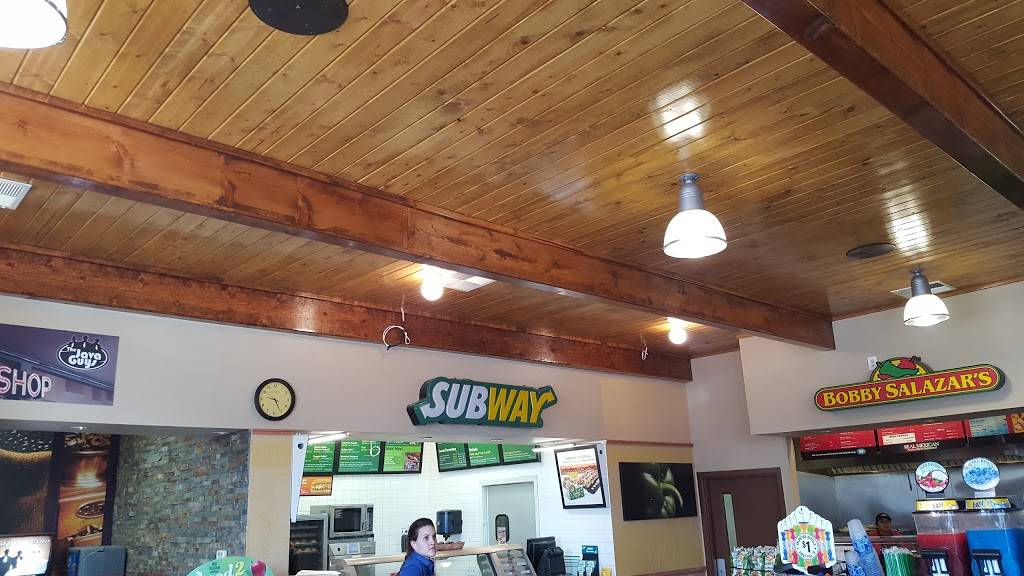 Subway | restaurant | 19558 Ave 296, Exeter, CA 93221, USA | 5595949157 OR +1 559-594-9157