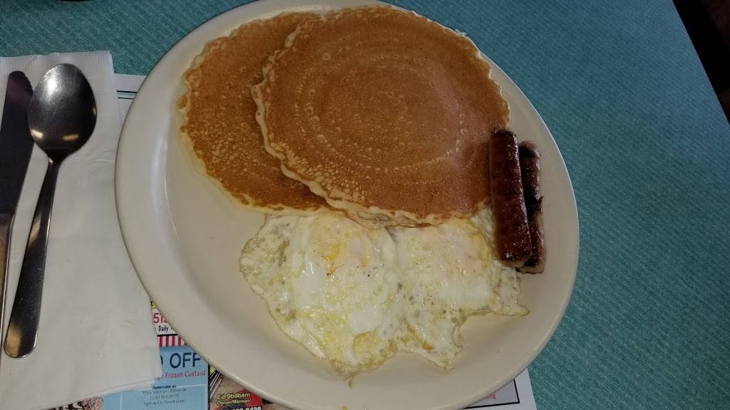 Breakfast & Lunch Nook | restaurant | 1376 Pinehurst Dr, Spring Hill, FL 34606, USA | 3526867686 OR +1 352-686-7686