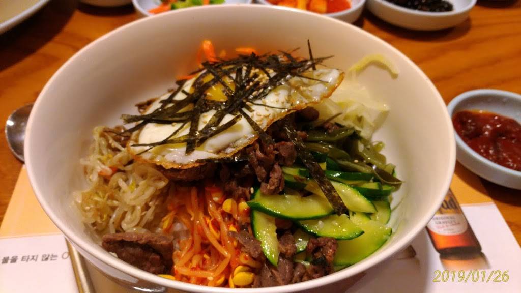 Sorabol Restaurant | restaurant | 13286 Warwick Blvd, Newport News, VA 23602, USA | 7578860188 OR +1 757-886-0188