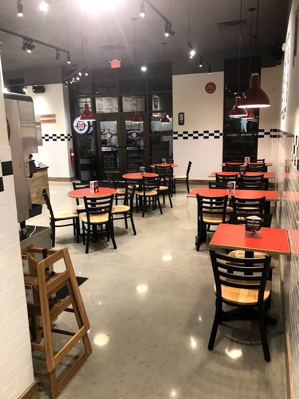 Jimmy Johns | meal delivery | 1901 E Fire Tower Rd, Greenville, NC 27858, USA | 2527516209 OR +1 252-751-6209