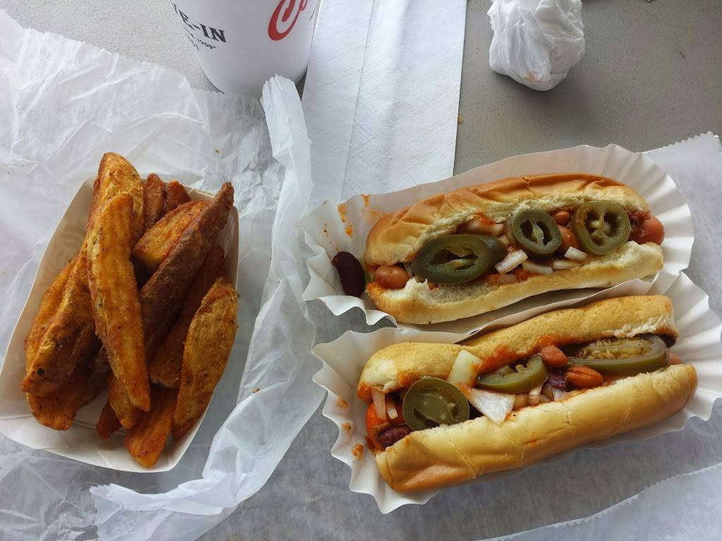 Cardins Drive-In | restaurant | 8529 Asheville Hwy, Knoxville, TN 37924, USA | 8659333251 OR +1 865-933-3251