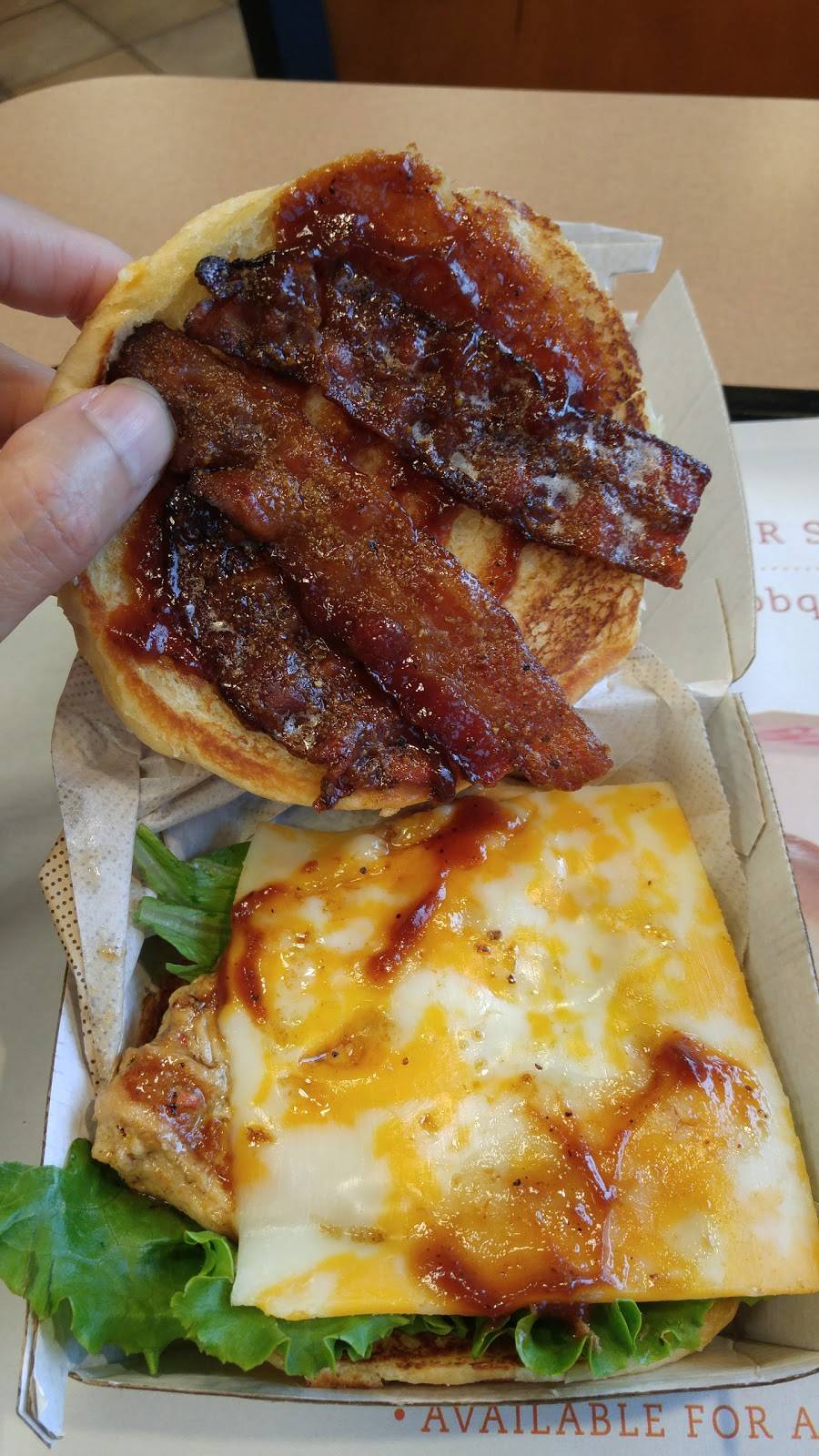 Chick-fil-A | restaurant | 7990 N Academy Blvd, Colorado Springs, CO 80920, USA | 7195984646 OR +1 719-598-4646