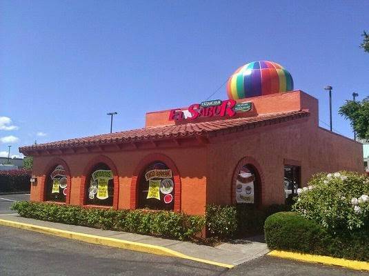 Taqueria El Sabor | restaurant | 1636 S Mildred St, Tacoma, WA 98465, USA | 2535650501 OR +1 253-565-0501