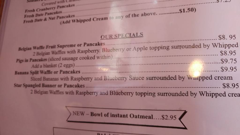 Purple Palace | restaurant | 3 Railroad Ave, York, ME 03909, USA | 2073634650 OR +1 207-363-4650
