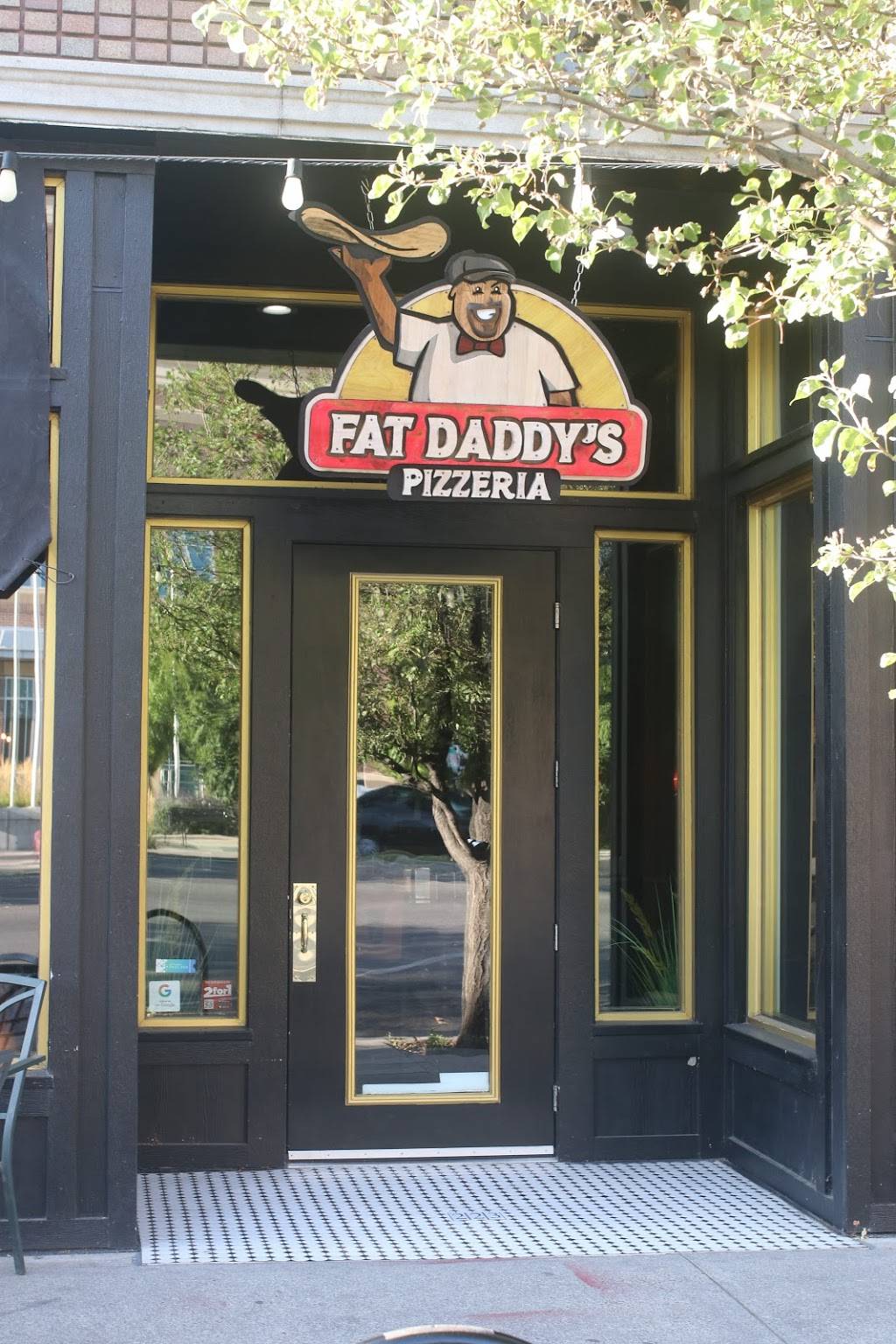 Fat Daddys Pizzeria | meal delivery | 223 W Center St, Provo, UT 84601, USA | 8013774992 OR +1 801-377-4992