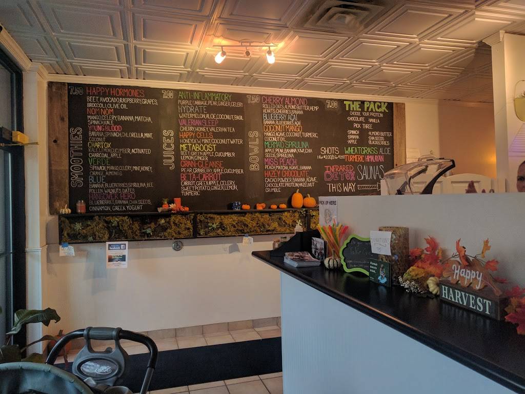 NECTAR | restaurant | 227 N Washington St, Green Bay, WI 54301, USA | 9207704985 OR +1 920-770-4985