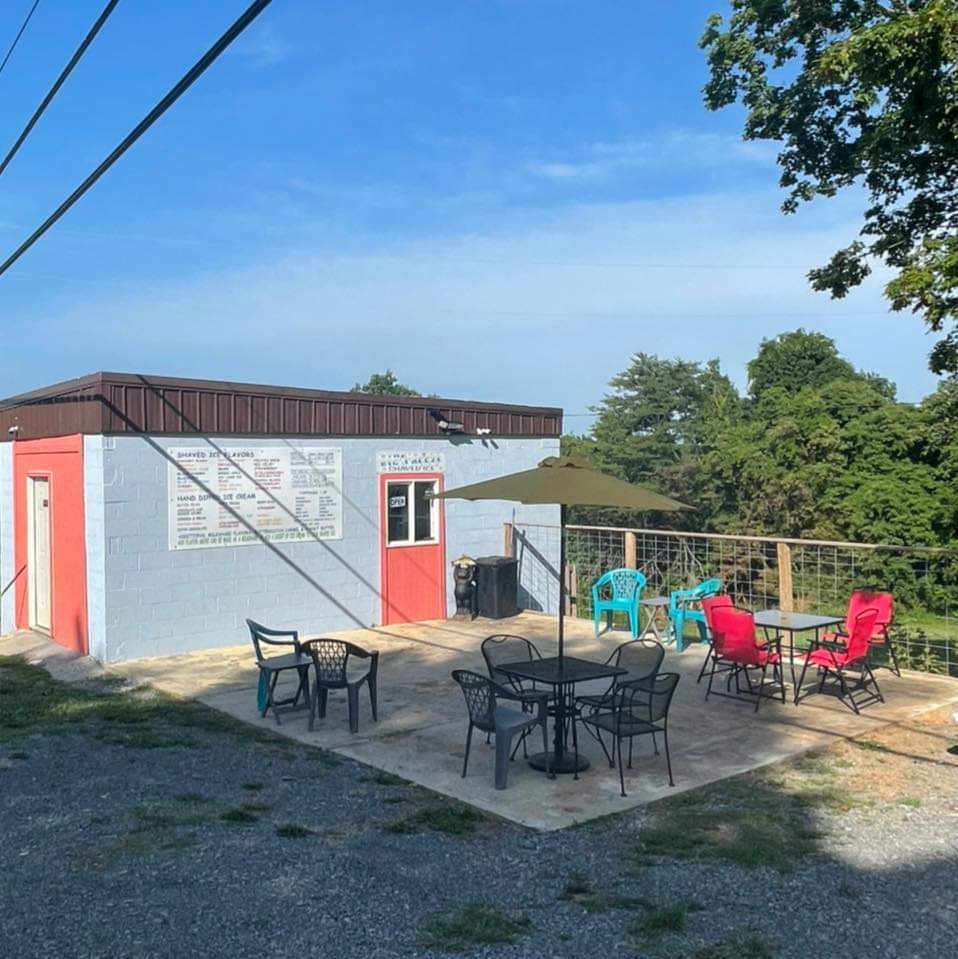 The Big Freeze | restaurant | 5693 Lakeshore Dr, Bean Station, TN 37708, USA | 6066346084 OR +1 606-634-6084