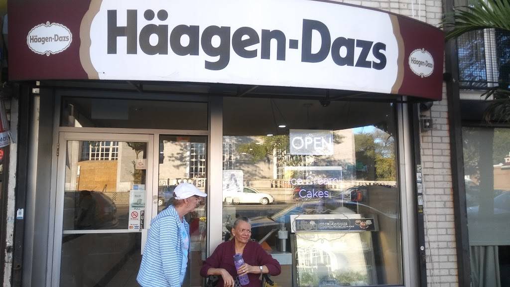 Haagen-Dazs | restaurant | 573 Grand Concourse, Bronx, NY 10451, USA | 6464637997 OR +1 646-463-7997