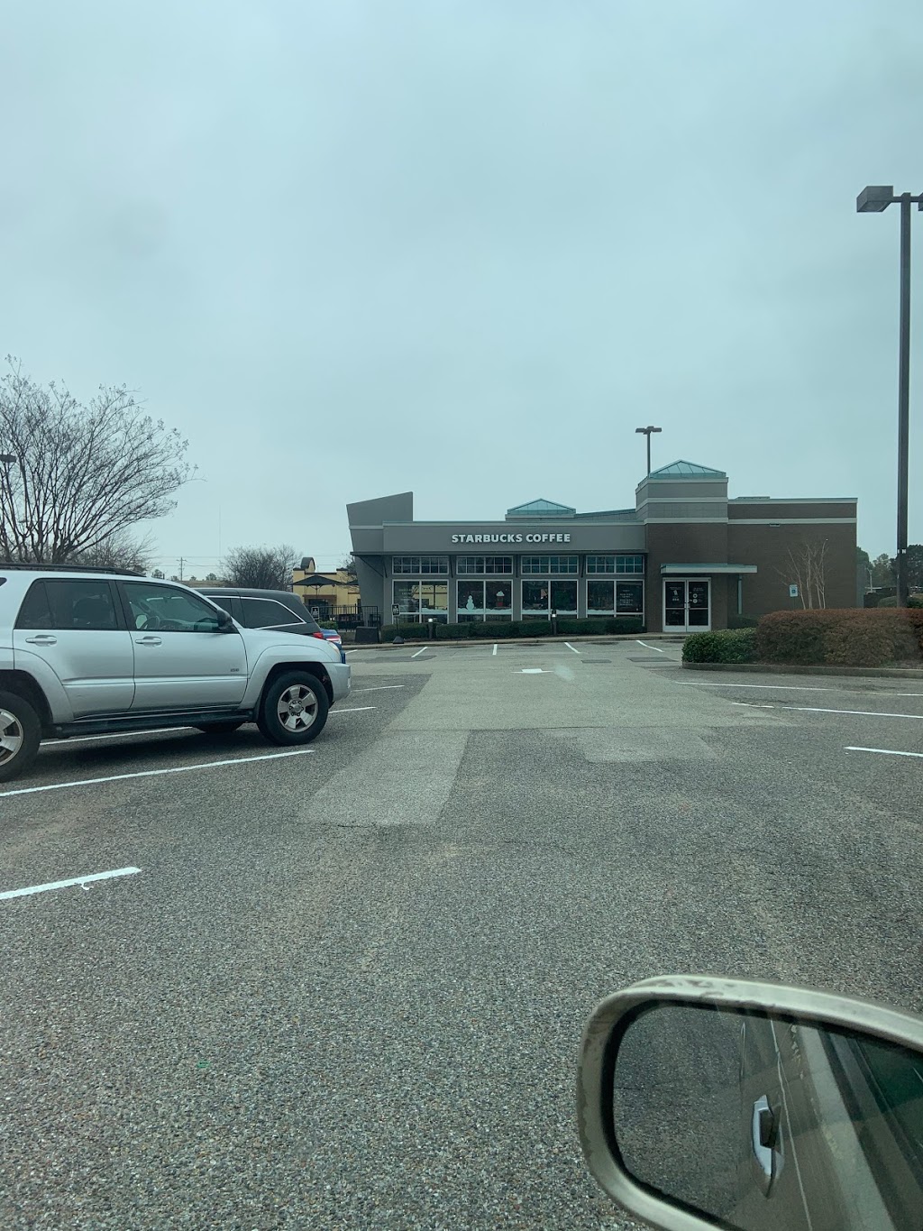 Starbucks | cafe | 2955 Kirby Whitten Rd, Bartlett, TN 38134, USA | 9012662497 OR +1 901-266-2497