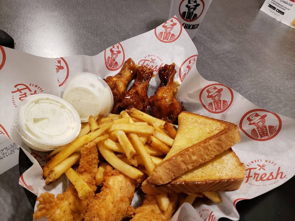 Slim Chickens | restaurant | 30255 TX-494 Loop, Kingwood, TX 77339, USA | 8326445928 OR +1 832-644-5928