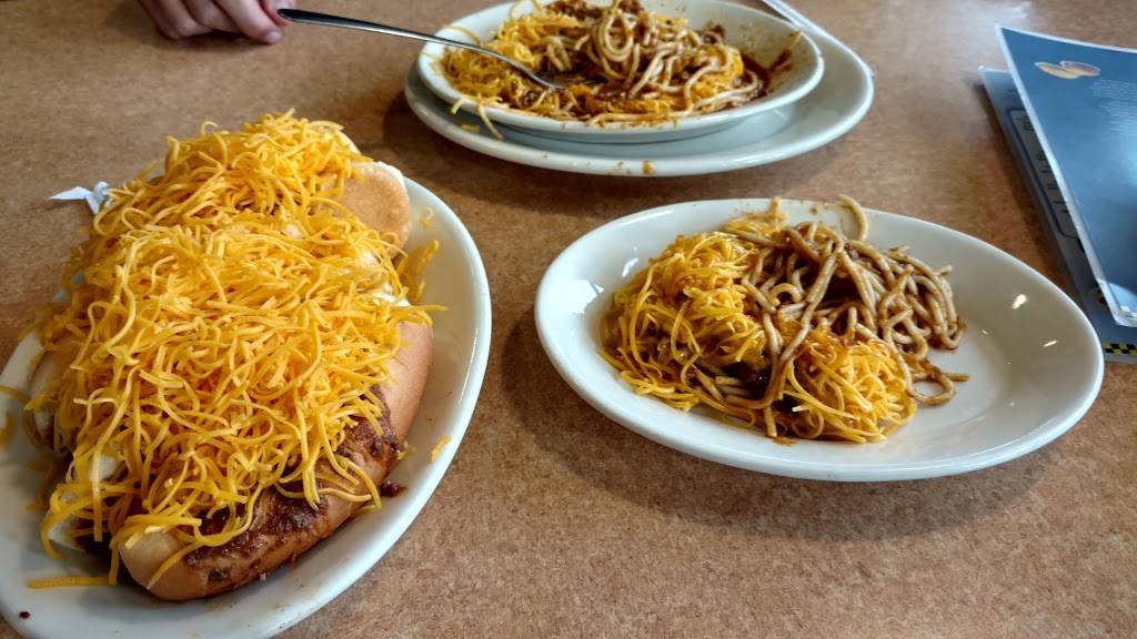 Skyline Chili | restaurant | 1216 E McMillan St, Cincinnati, OH 45206, USA | 5138617400 OR +1 513-861-7400
