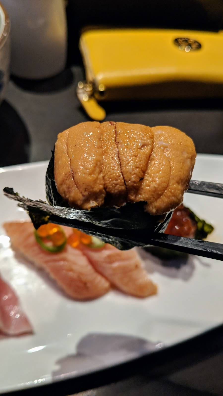 Otoro Sushi | restaurant | 205 Oak St, San Francisco, CA 94102, USA | 4155533986 OR +1 415-553-3986