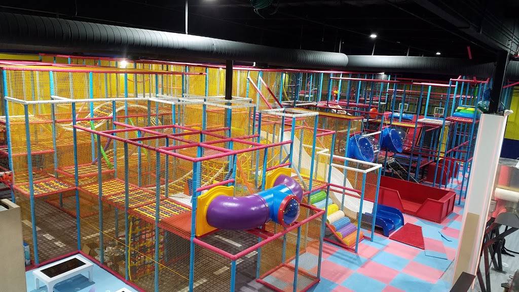 No Surrender Adventure Park | restaurant | 1200 Shaw Ave #103, Clovis, CA 93612, USA | 5599812046 OR +1 559-981-2046