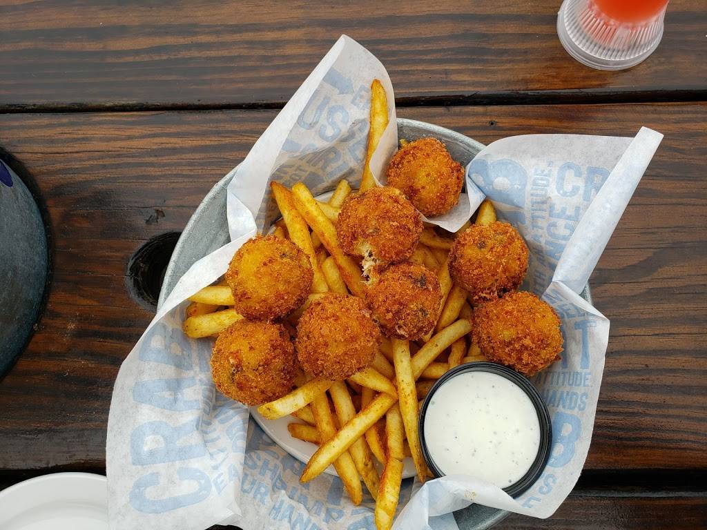 Joes Crab Shack | restaurant | 6 Beach Blvd, Jacksonville Beach, FL 32250, USA | 9042496160 OR +1 904-249-6160