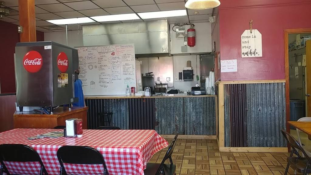 OYAHS | restaurant | 1419, Rayne, LA 70578, USA | 3373840304 OR +1 337-384-0304