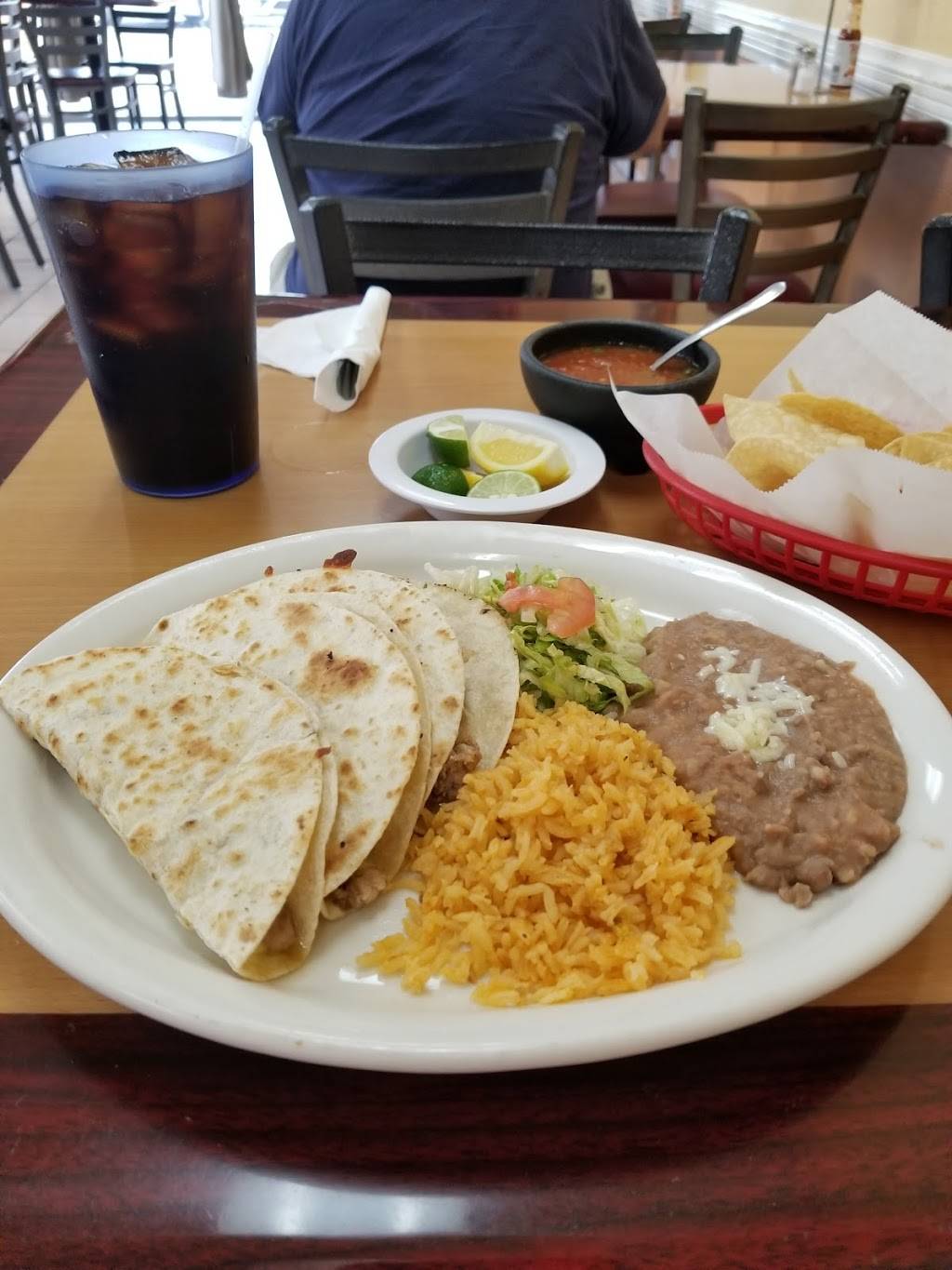 El Taco Asado | restaurant | 440 El Cielo Rd, Palm Springs, CA 92262, USA | 7603237544 OR +1 760-323-7544